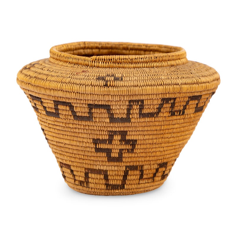 Paiute Basket - 5