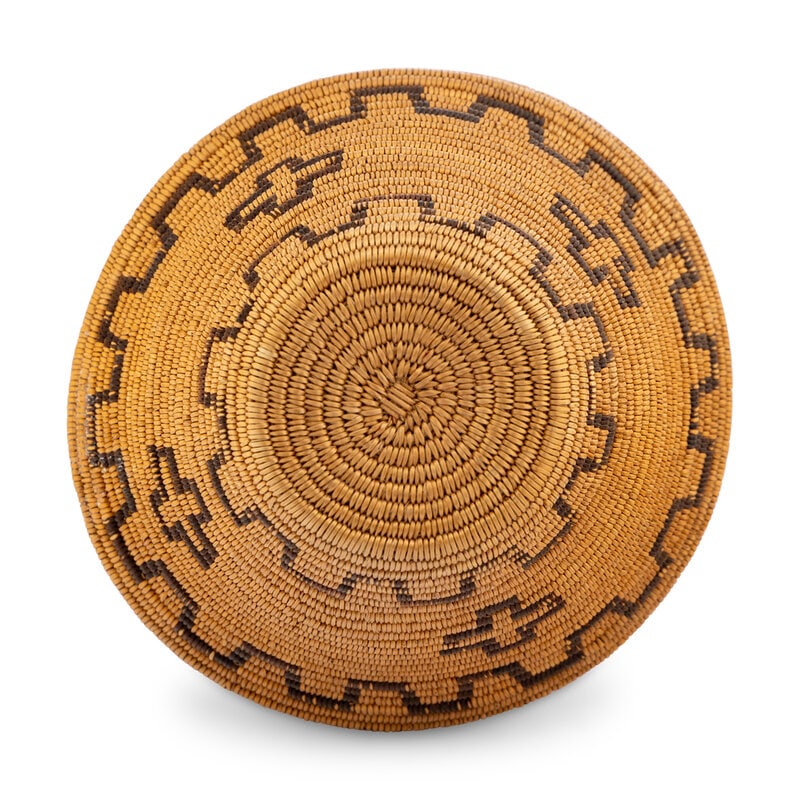 Paiute Basket - 7