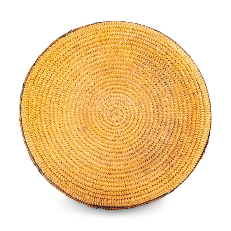 California Mission Basket - 8