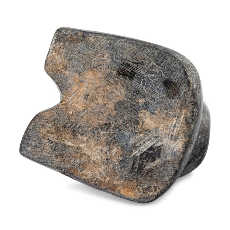 Marc Alikaswa (Inuit [Arviat], 1928-2008) Mother and Child, Exhibited, 1995 - 4