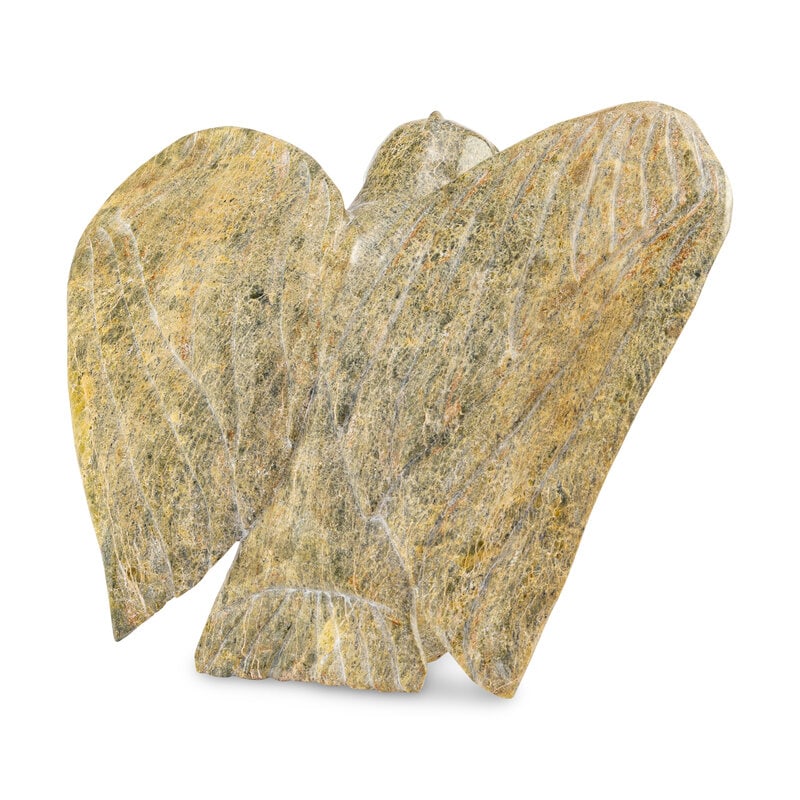 Melia Padluq (Inuit [Kinngait], b. 1940) Owl, Exhibited - 3