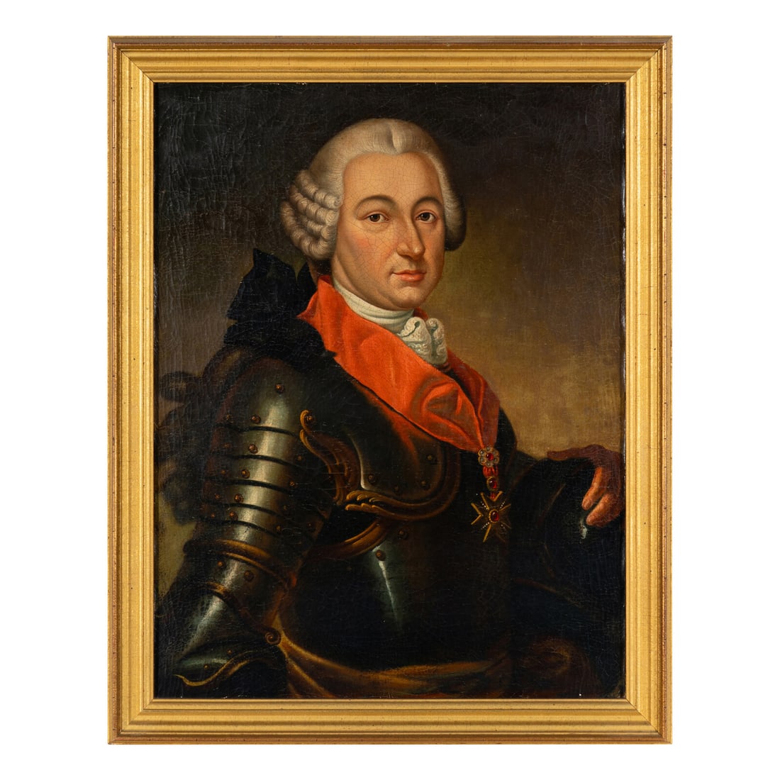 Continental School, 18th Century (1 of 3)