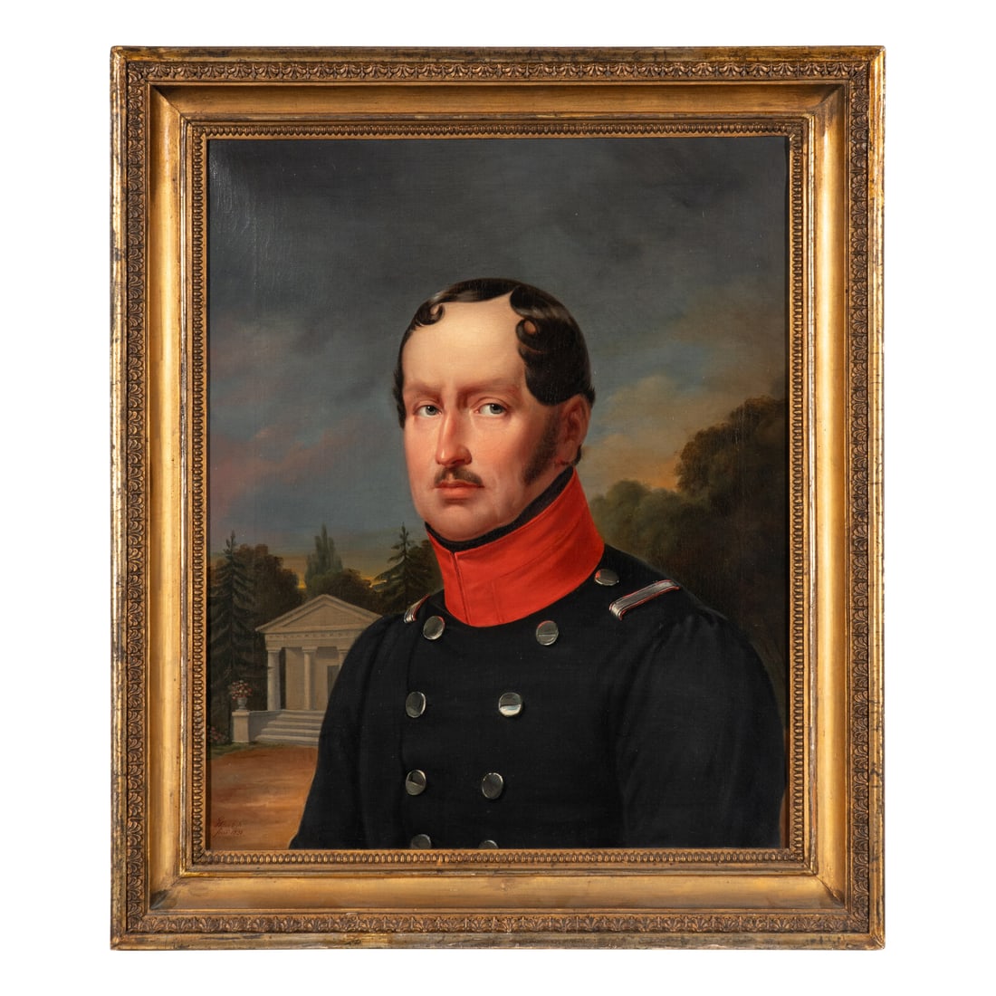 Gustav Bartsch (German, 1821-1906) (1 of 3)