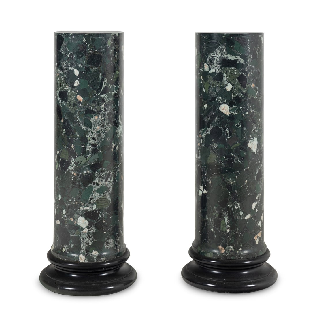 A Pair of Scagliola Pedestals (1 of 2)