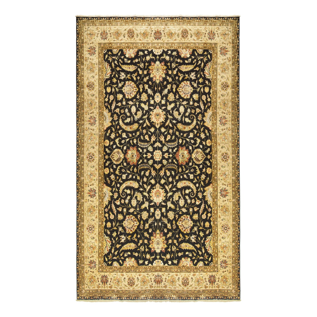 An Indo-Tabriz Carpet (1 of 2)