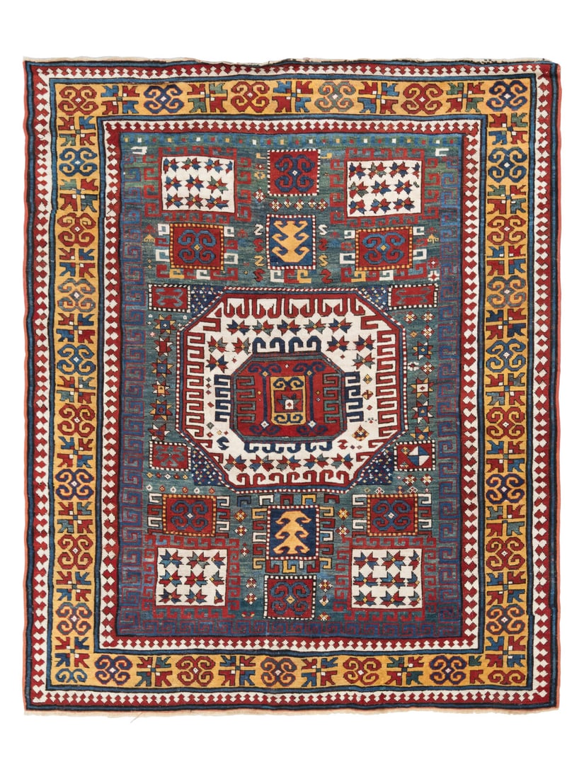 A Karachopt Kazak Rug (1 of 1)