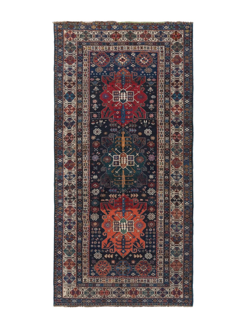 A Kuba Rug (1 of 1)