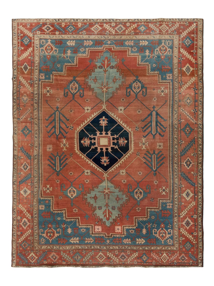 A Bakhshaish Carpet (1 of 1)