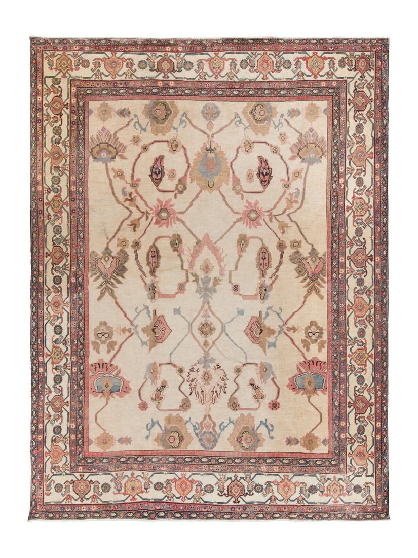 A Sultanabad Carpet (1 of 1)