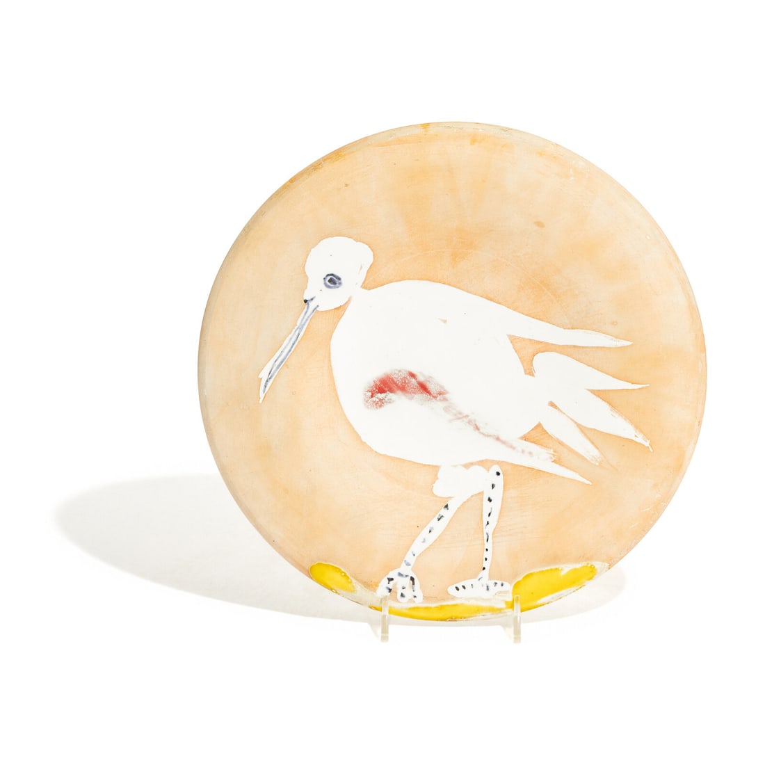 Pablo Picasso (Spanish, 1881-1973) Oiseau no. 86 (A.R. 484), 1963 (1 of 6)