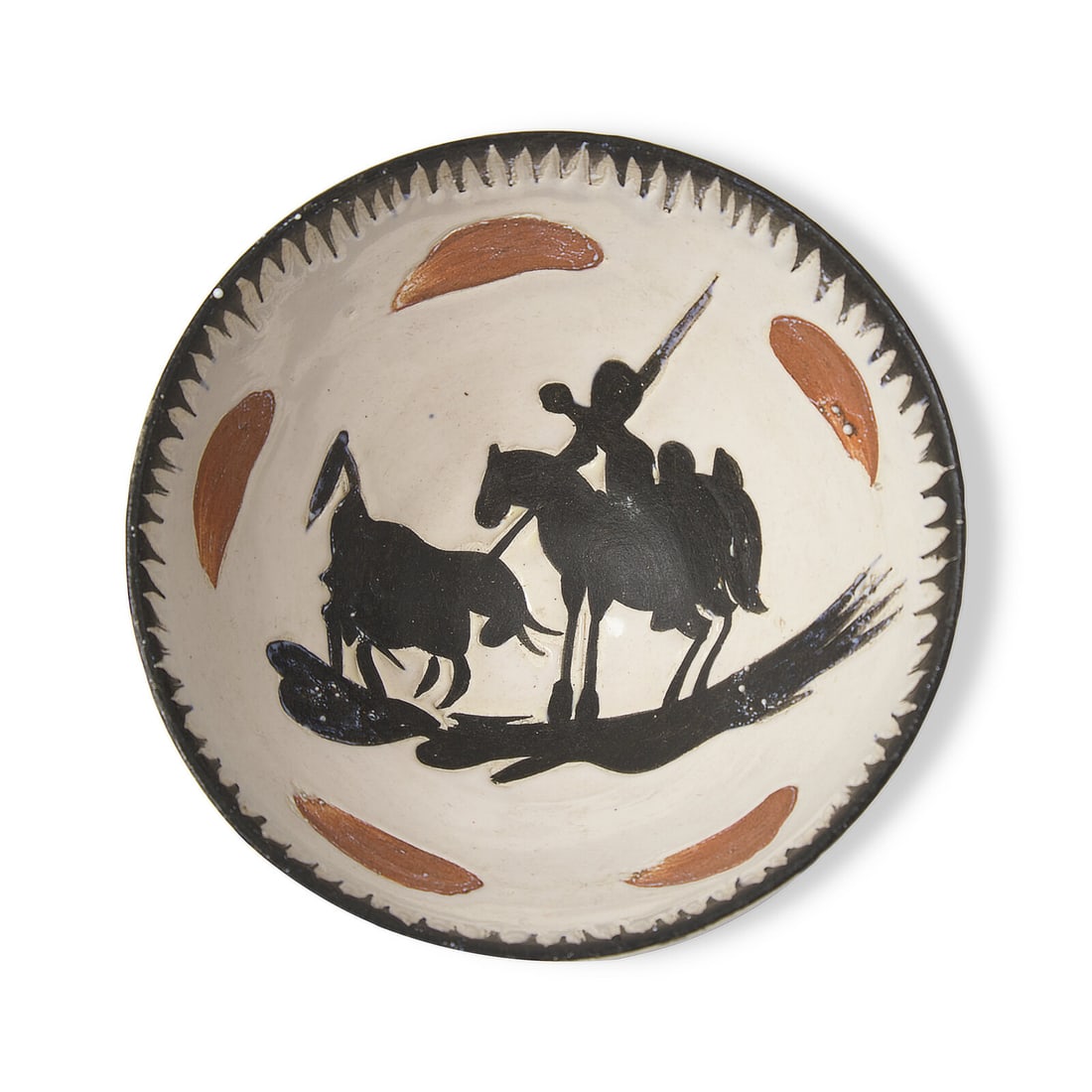 Pablo Picasso (Spanish, 1881–1973) Picador (A.R. 289), 1955 (1 of 3)