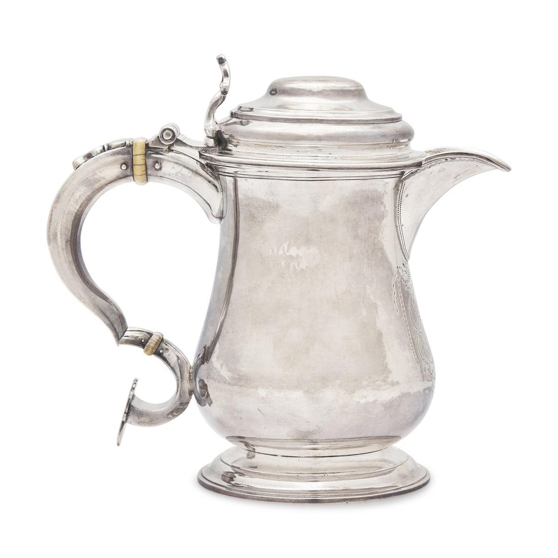 A Silver Tankard (1 of 5)