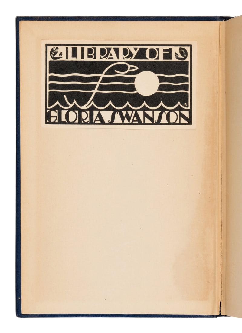 Lewis, Sinclair (1885-1951). Elmer Gantry. New York: Harcourt, Brace, & Co., 1927. (1 of 5)
