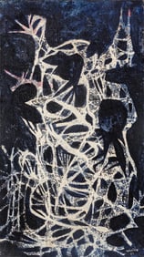 Ota Jane?ek (Czechoslovakian, 1919?1996) Organisms, 1962
