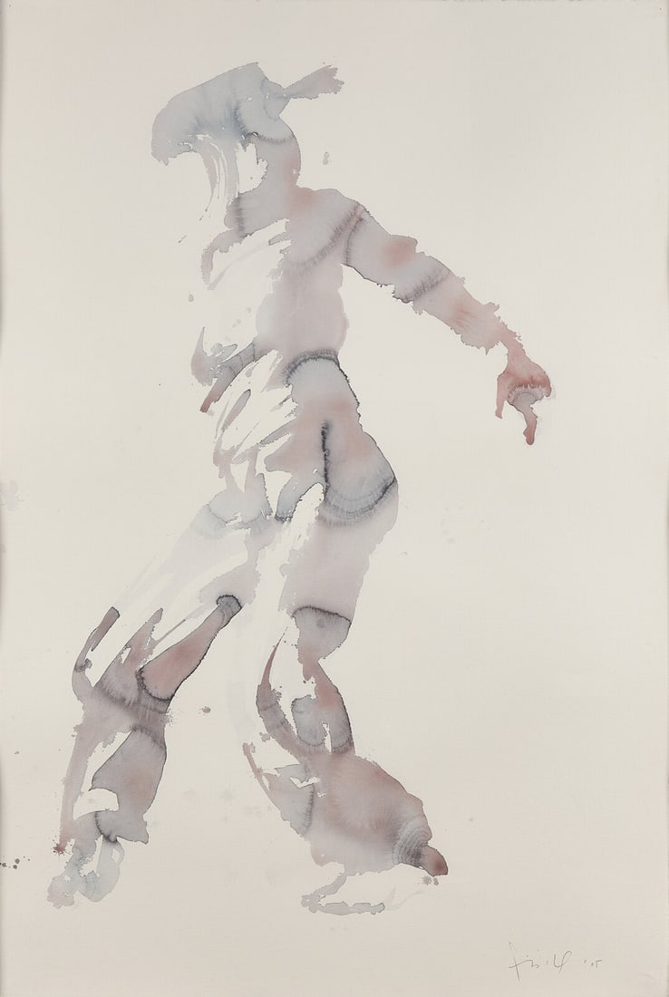 Eric Fischl (American, b. 1948) Untitled, 2005 (1 of 3)