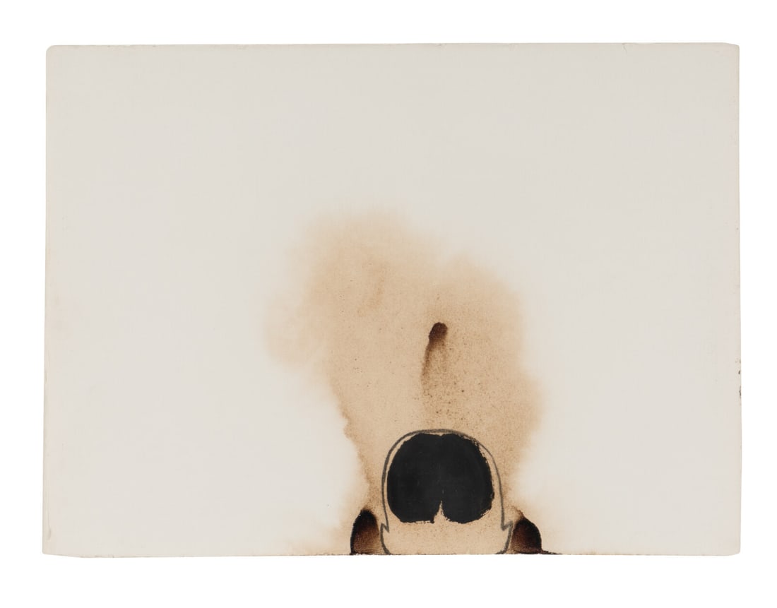 Antony Gormley (British, b. 1950) Untitled, 1989 (1 of 3)