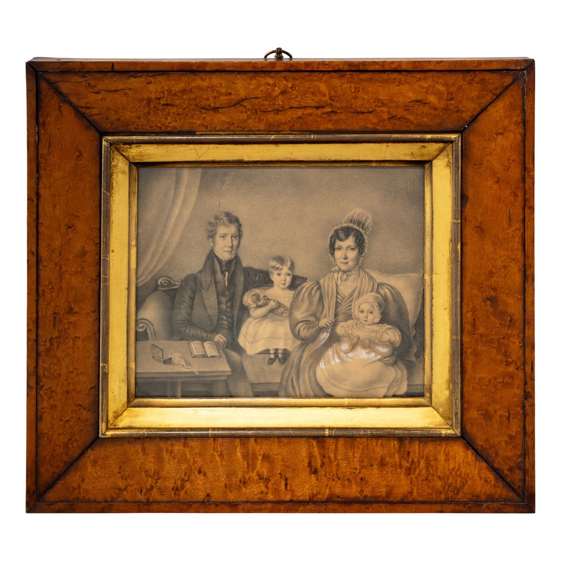 Artist Unknown (19th Century) (1 of 4)