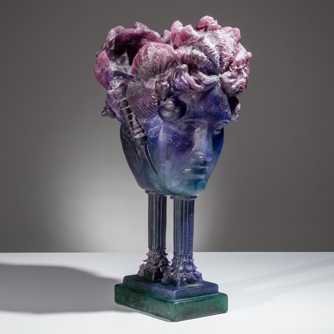 Seth Randal (American, b. 1957) Myth and Majesty series, c. 1995 (1 of 6)