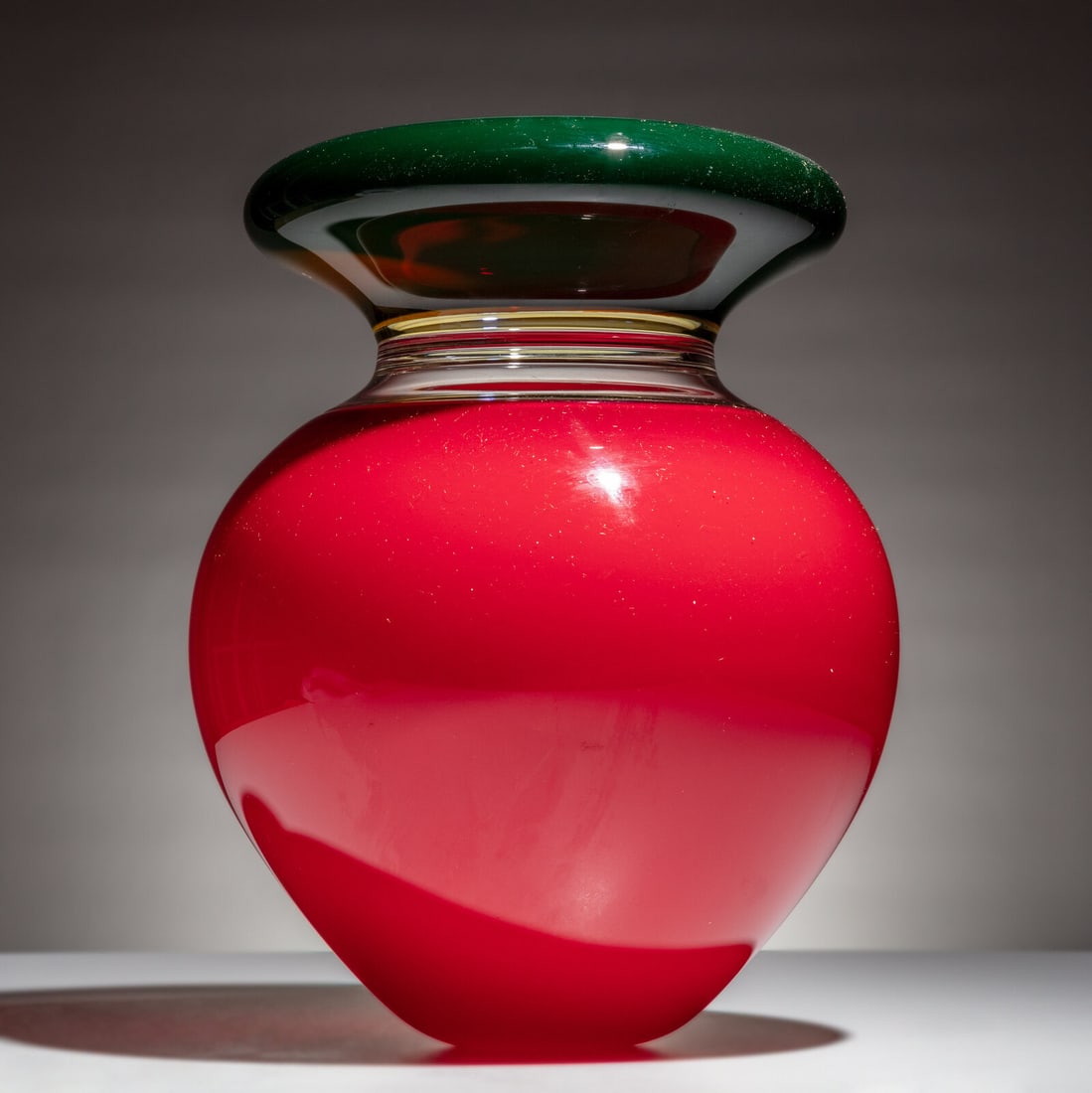 Sonja Blomdahl (American, b. 1952) Vase, 2000 (1 of 6)