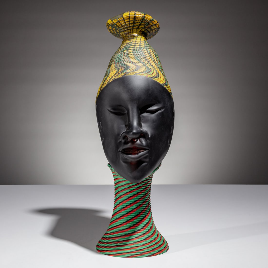 Davide Salvadore (Italian, b. 1953) Kota, 2002 (1 of 6)