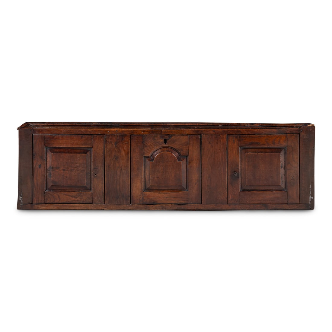 A Welsh Oak Hanging Spice Cabinet (1 of 3)