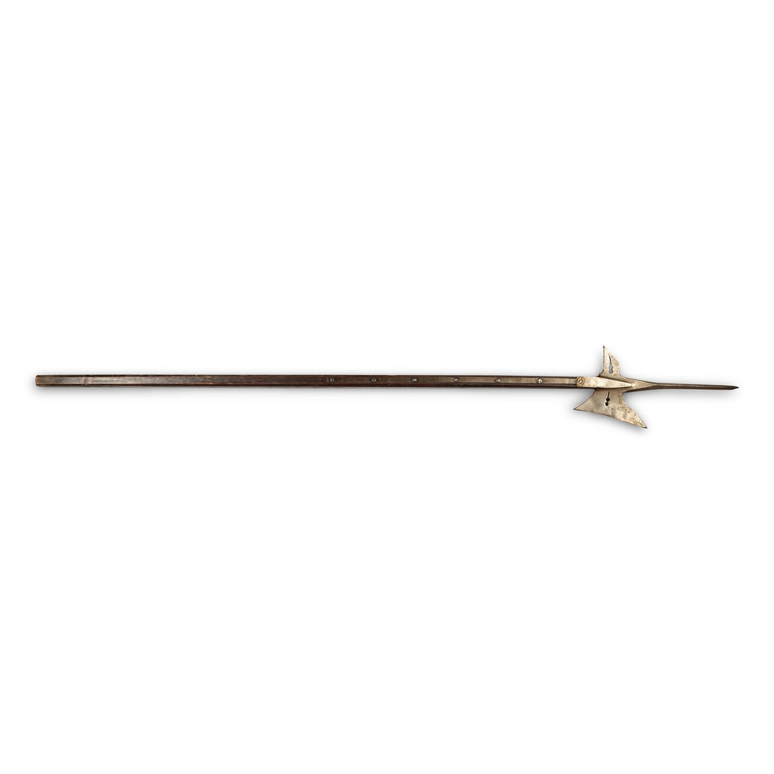 A Continental Gothic Style Halberd (1 of 2)
