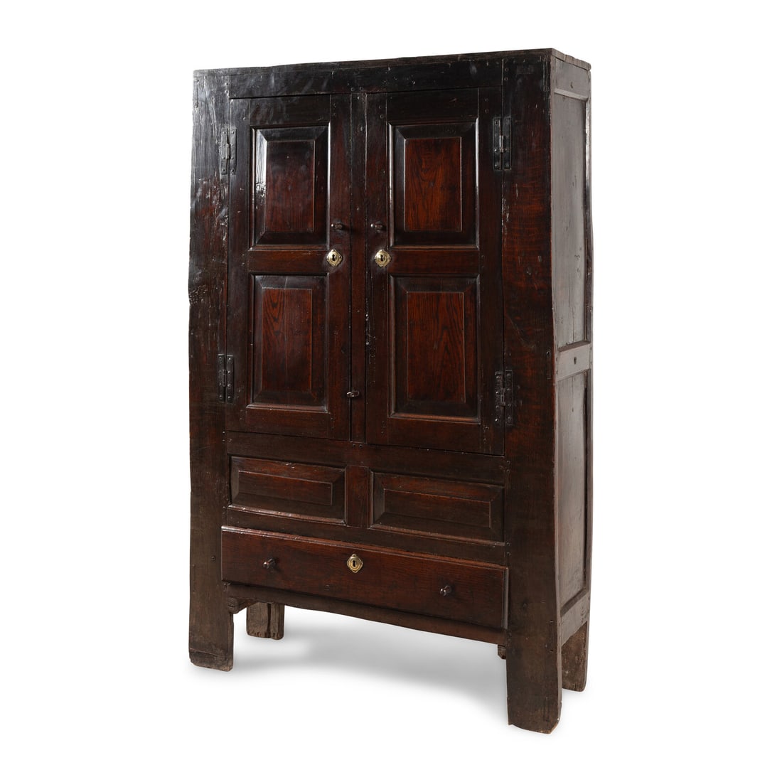 A Welsh Oak Cupboard - 3