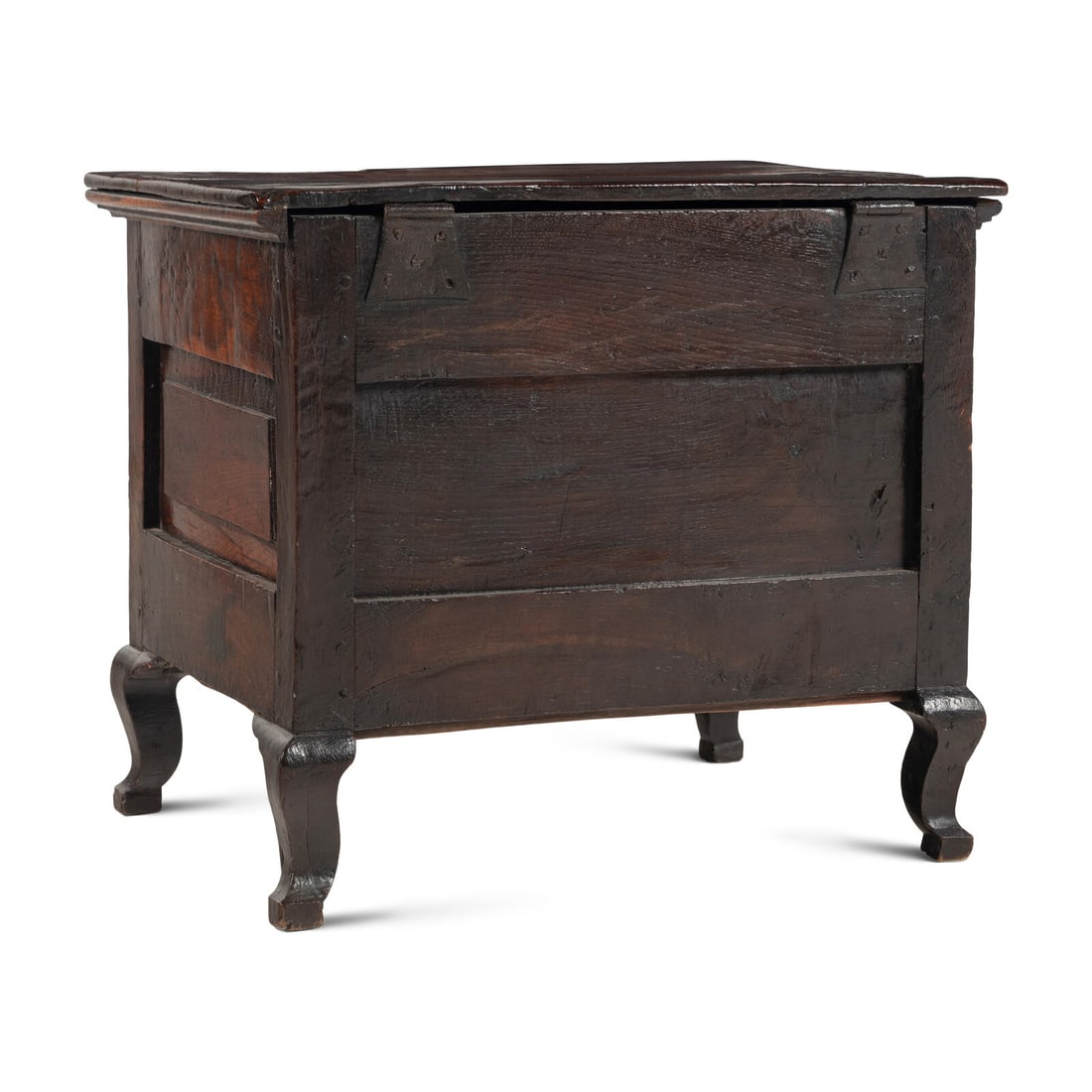 A Welsh Oak Close Stool - 5