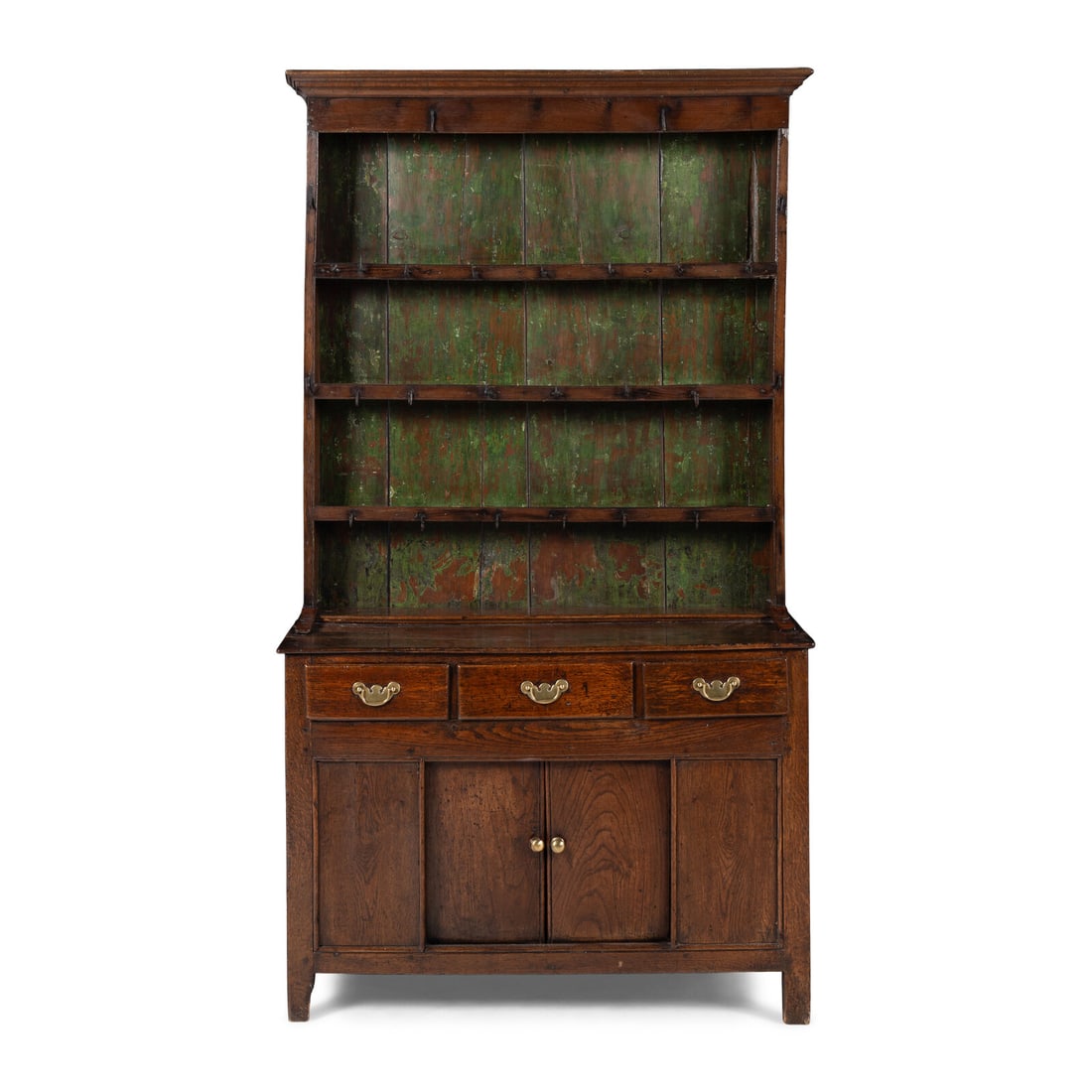 An Oak Welsh Dresser (1 of 3)