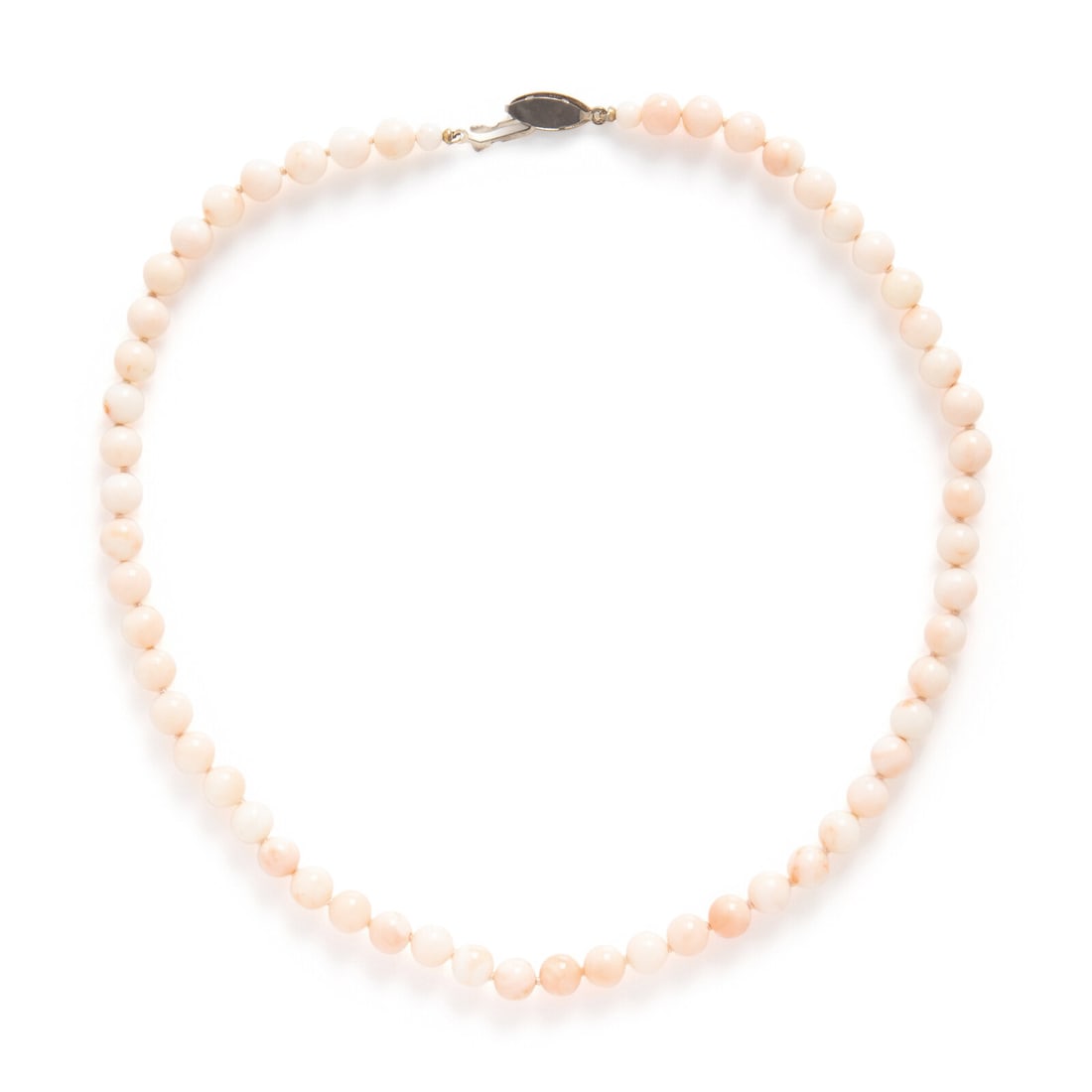 Two Coral Bead Necklaces - 2
