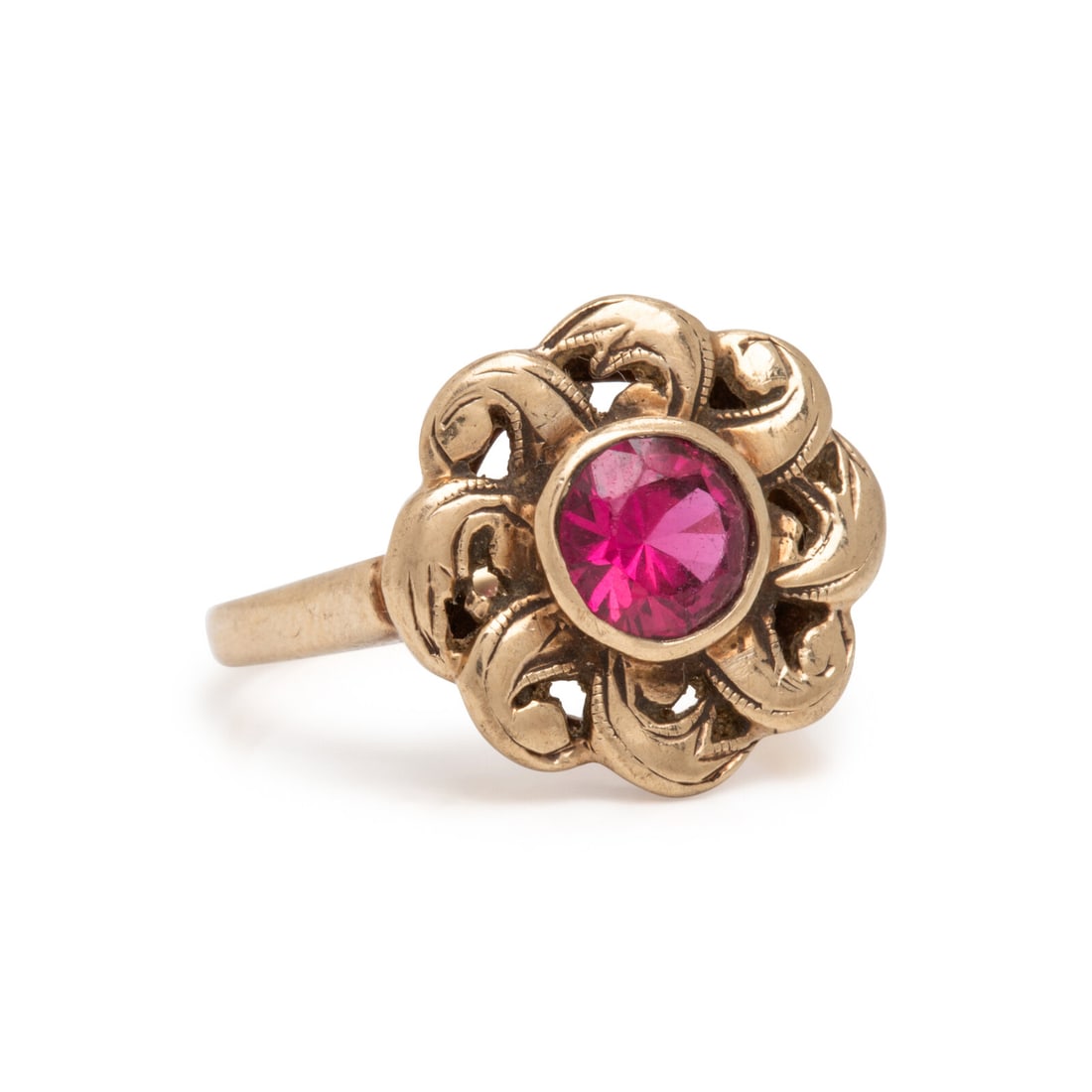 Three Multigem Rings - 2