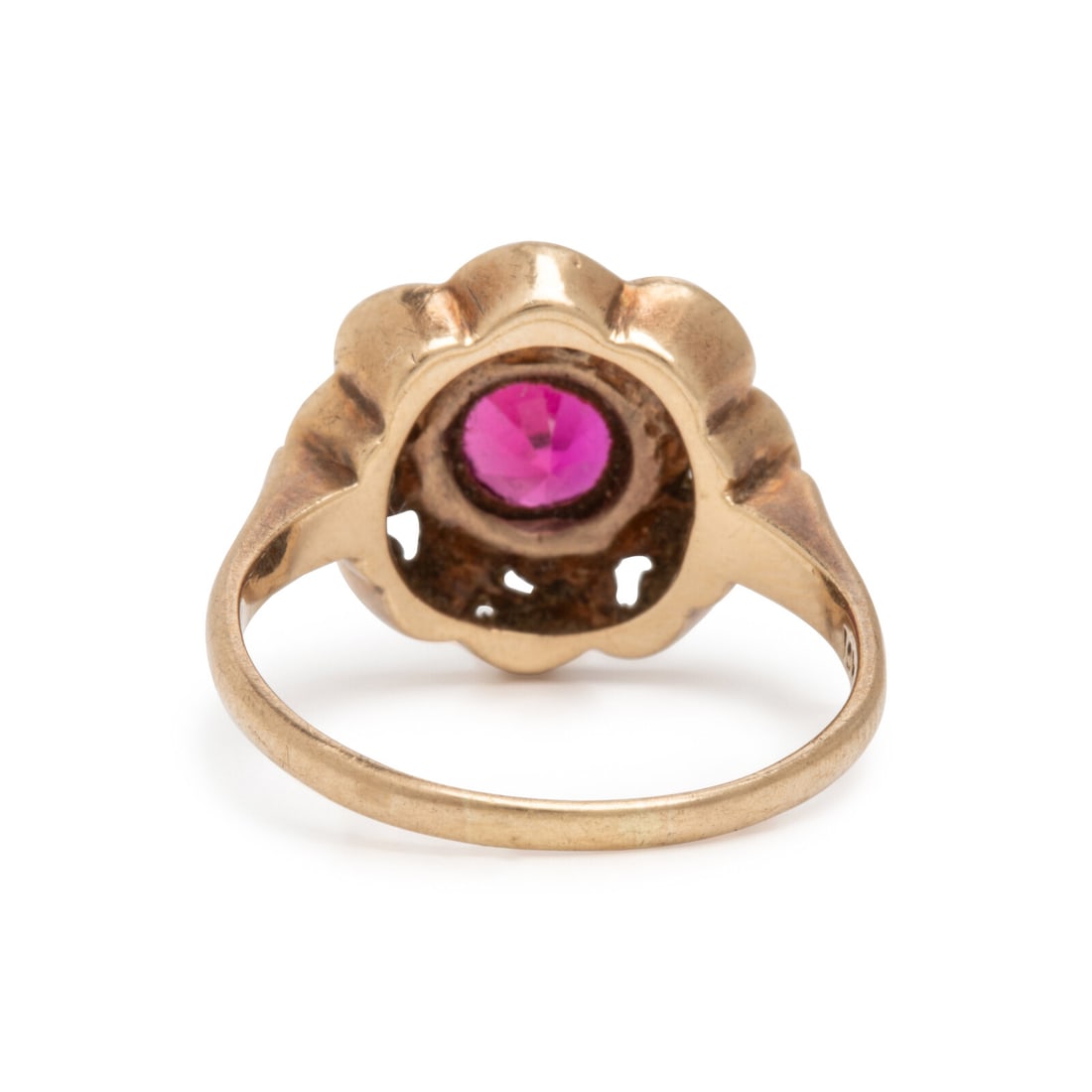 Three Multigem Rings - 3