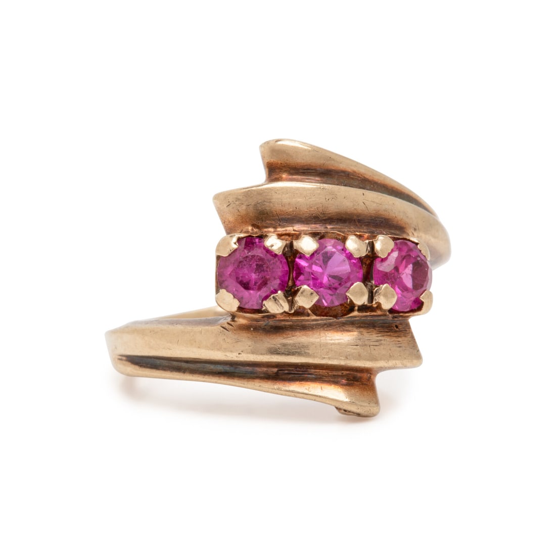 Three Multigem Rings - 4