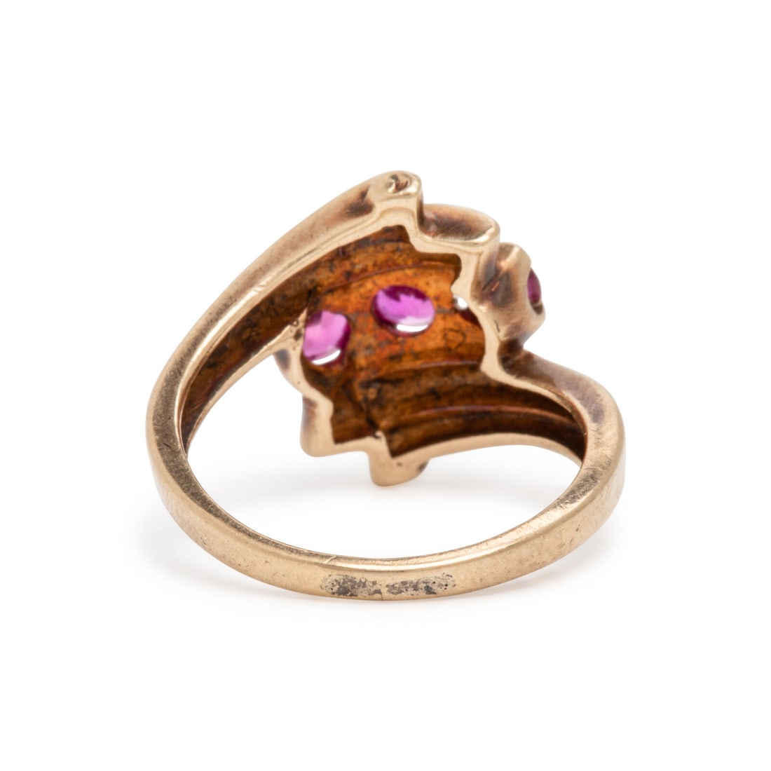 Three Multigem Rings - 5