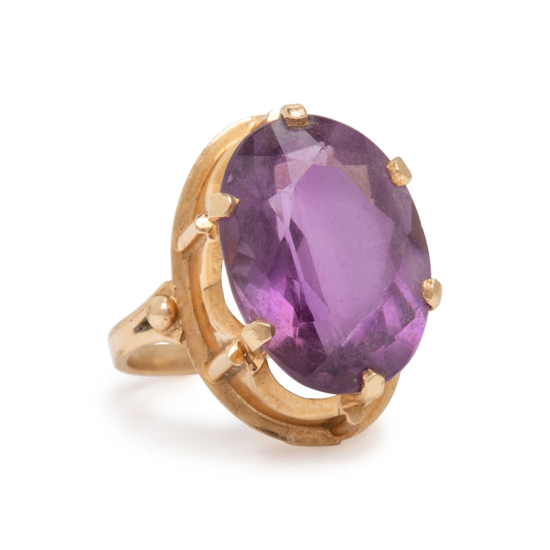Three Multigem Rings - 6