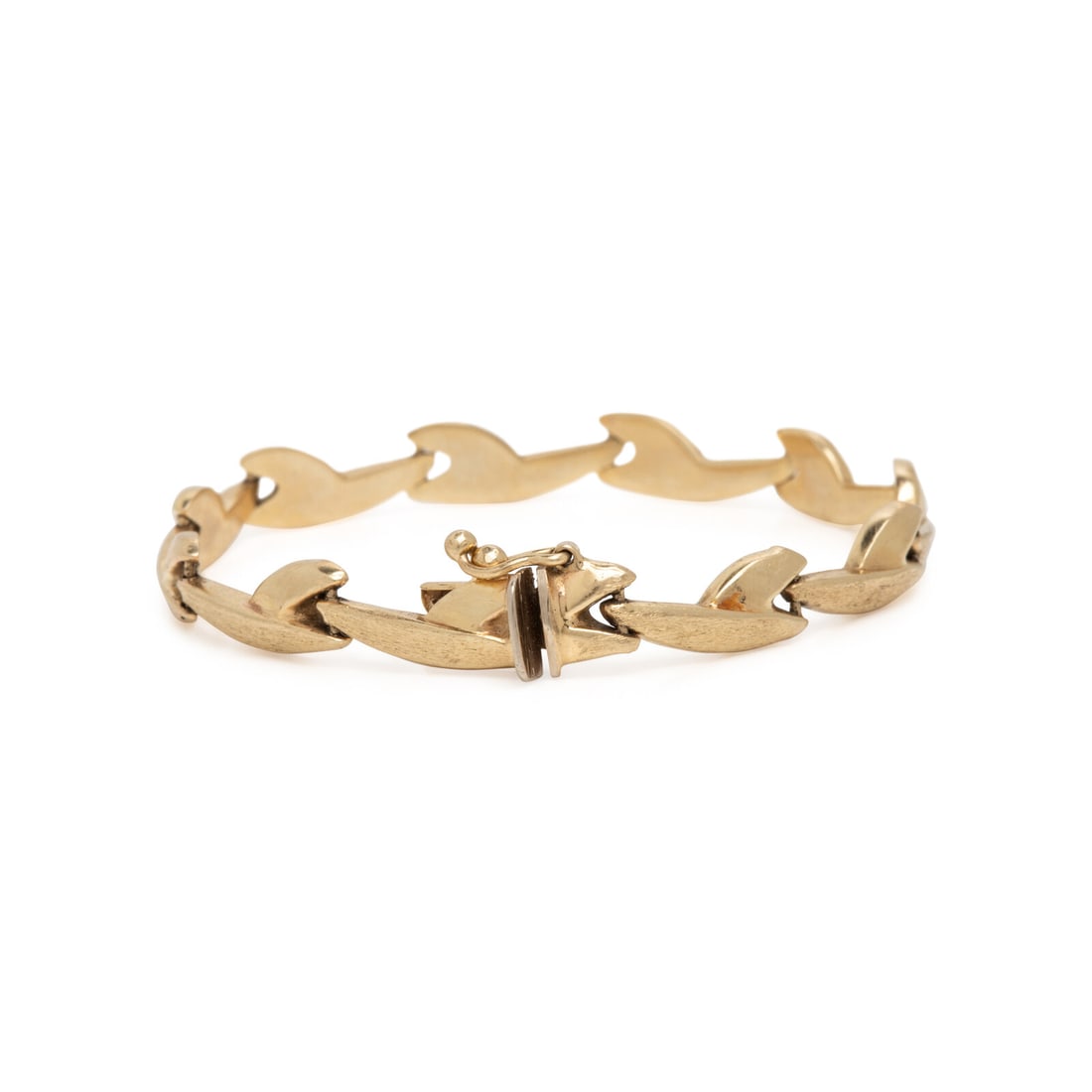 Yellow Gold Bracelet - 2