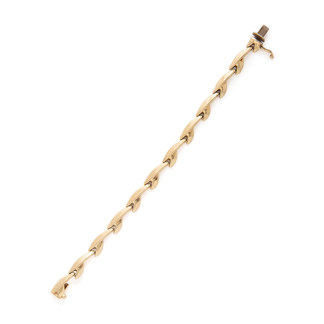 Yellow Gold Bracelet - 3