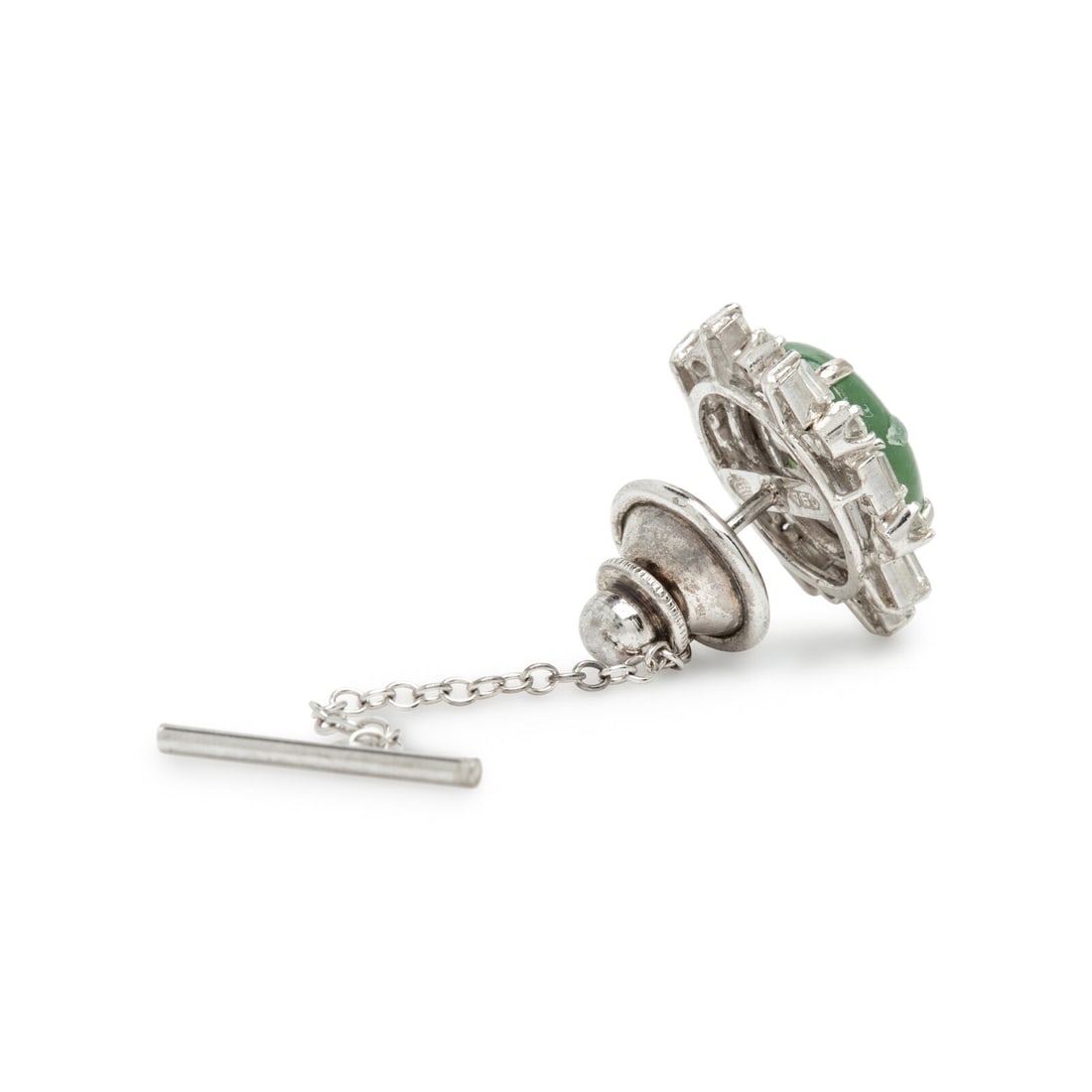 Two Multigem Tie Tacks - 4
