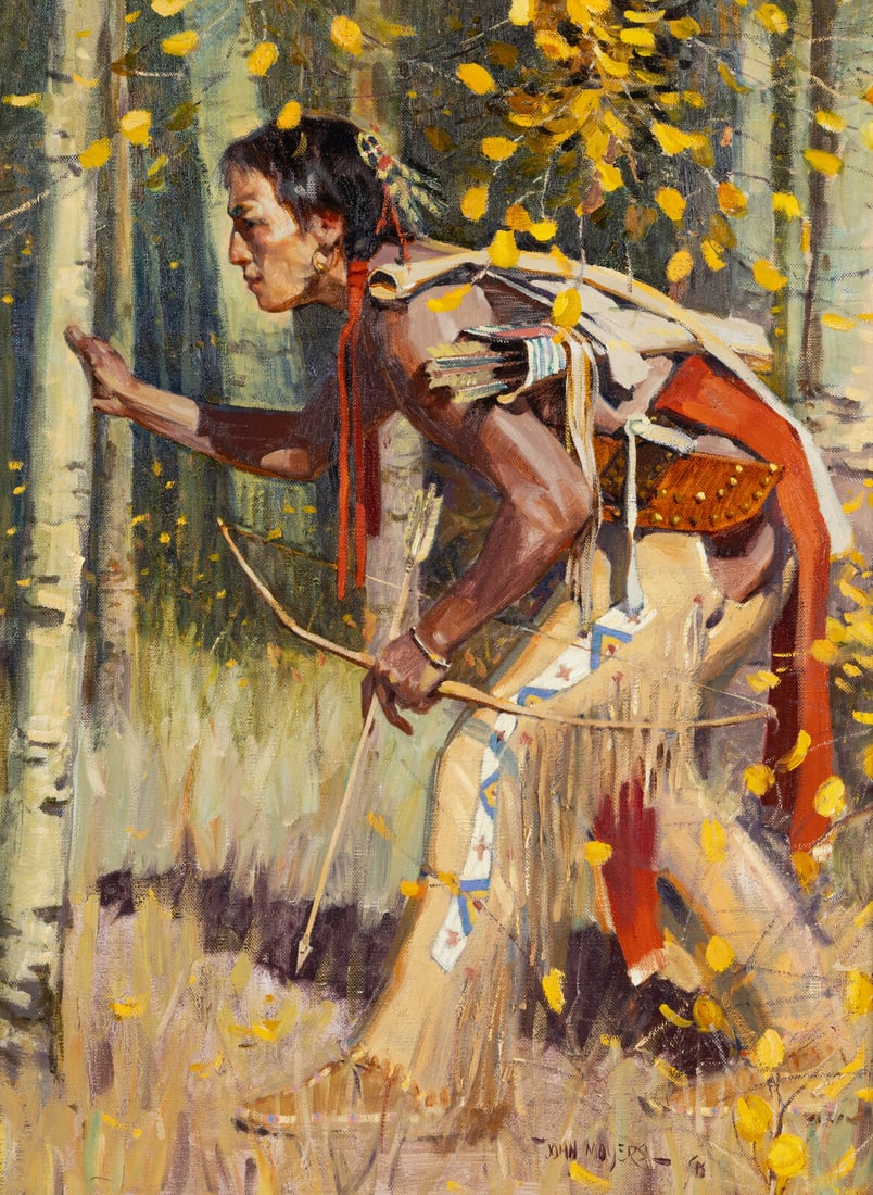 John Moyers (American, b. 1958) Slow and Steady, 1998 (1 of 3)