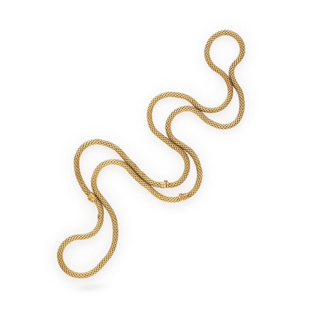 Fope, Collection of Yellow Gold Convertible Necklaces and Bracelet (1 of 6)