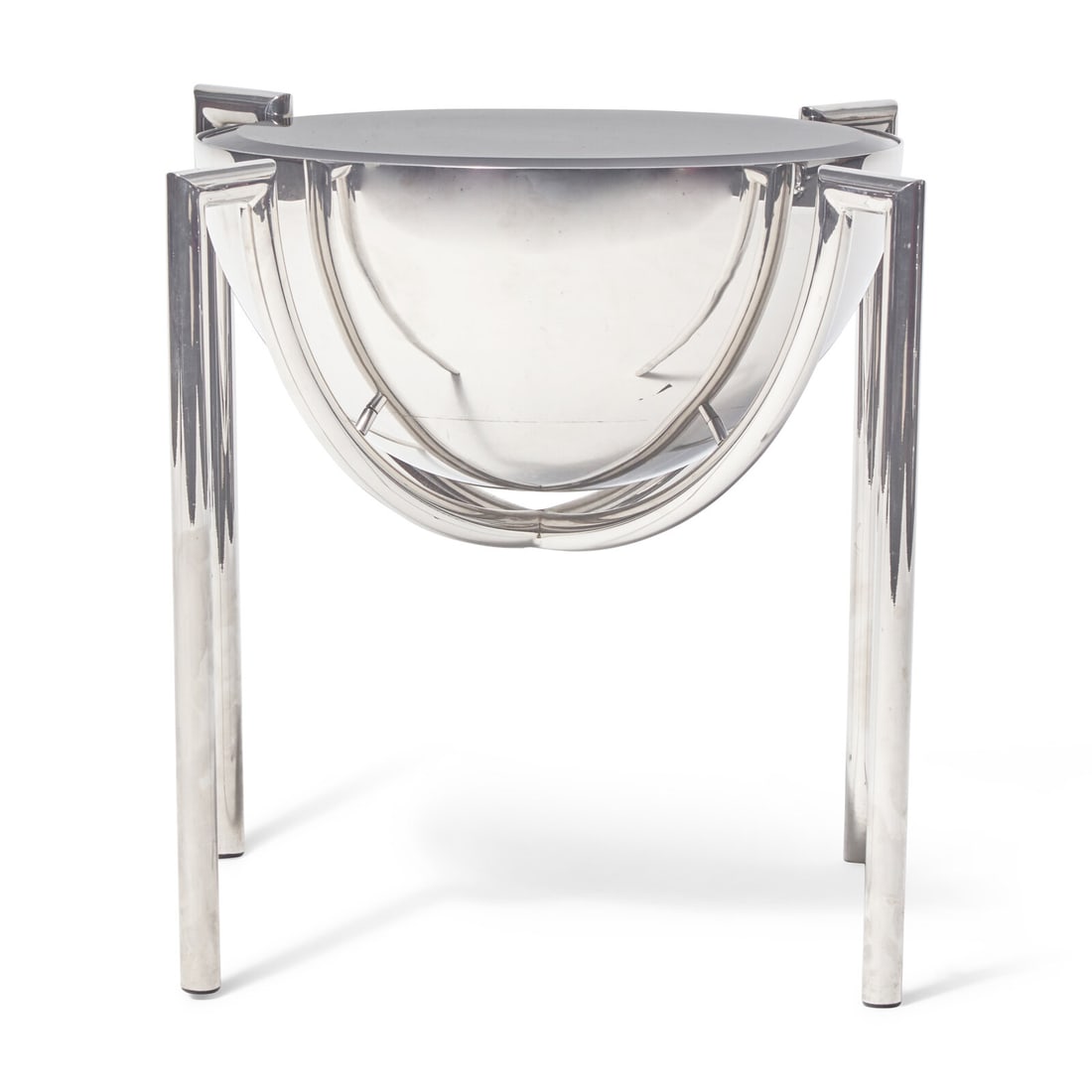 J. Wade Beam 20th Century Occasional Table for Brueton (1 of 3)