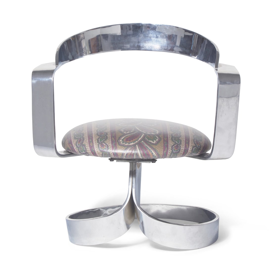 Carlos Ojínaga Erill Spanish, Mid 20th Century Cinta arm chair (1 of 3)