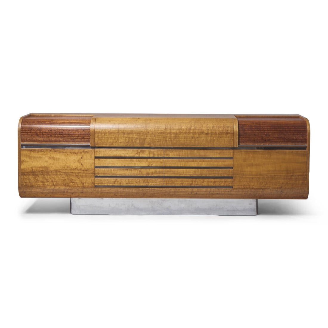 Vladimir Kagan (American, 1927-2016) Bar Cabinet (1 of 4)