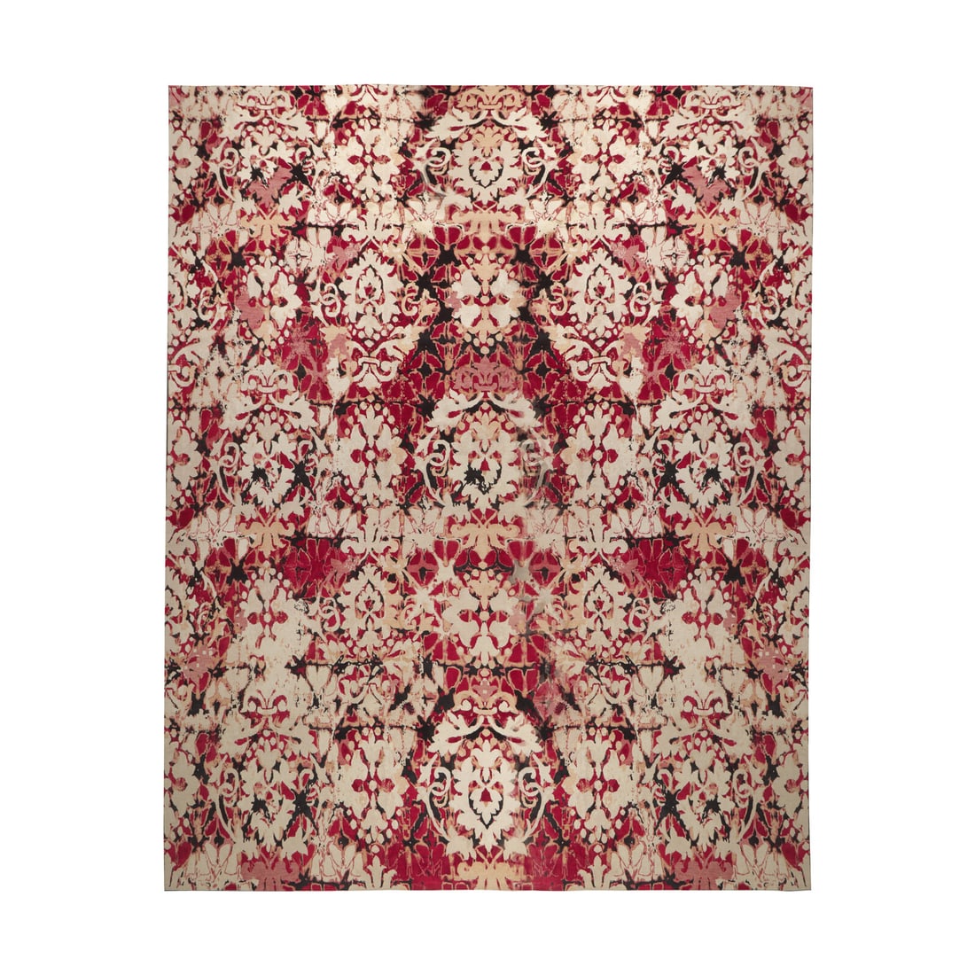 Stark 20th Century Area Rug: Stark 20th Century Area Rug 18 ft 1/8 in x 15 ft 10 1/2 inches. The Estate of the Honorable Sandra Schultz Newman This lot is located in Philadelphia.