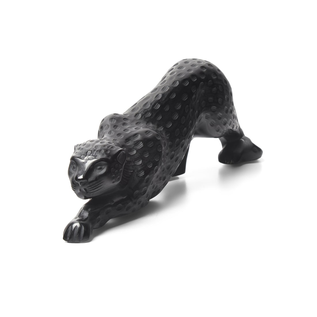 René Lalique (French, 1860–1945) Zeila panther sculpture (1 of 4)
