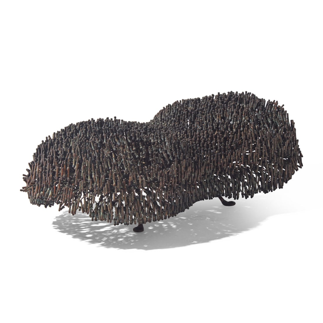 Harry Bertoia (American, 1915-1978) Untitled, c. 1960s (1 of 4)