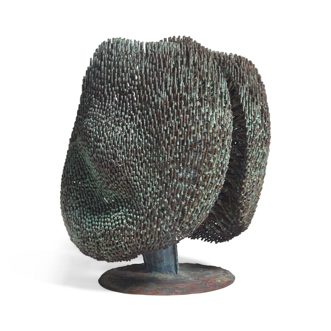 Harry Bertoia (American, 1915-1978) Untitled, c. mid-1970s (1 of 6)