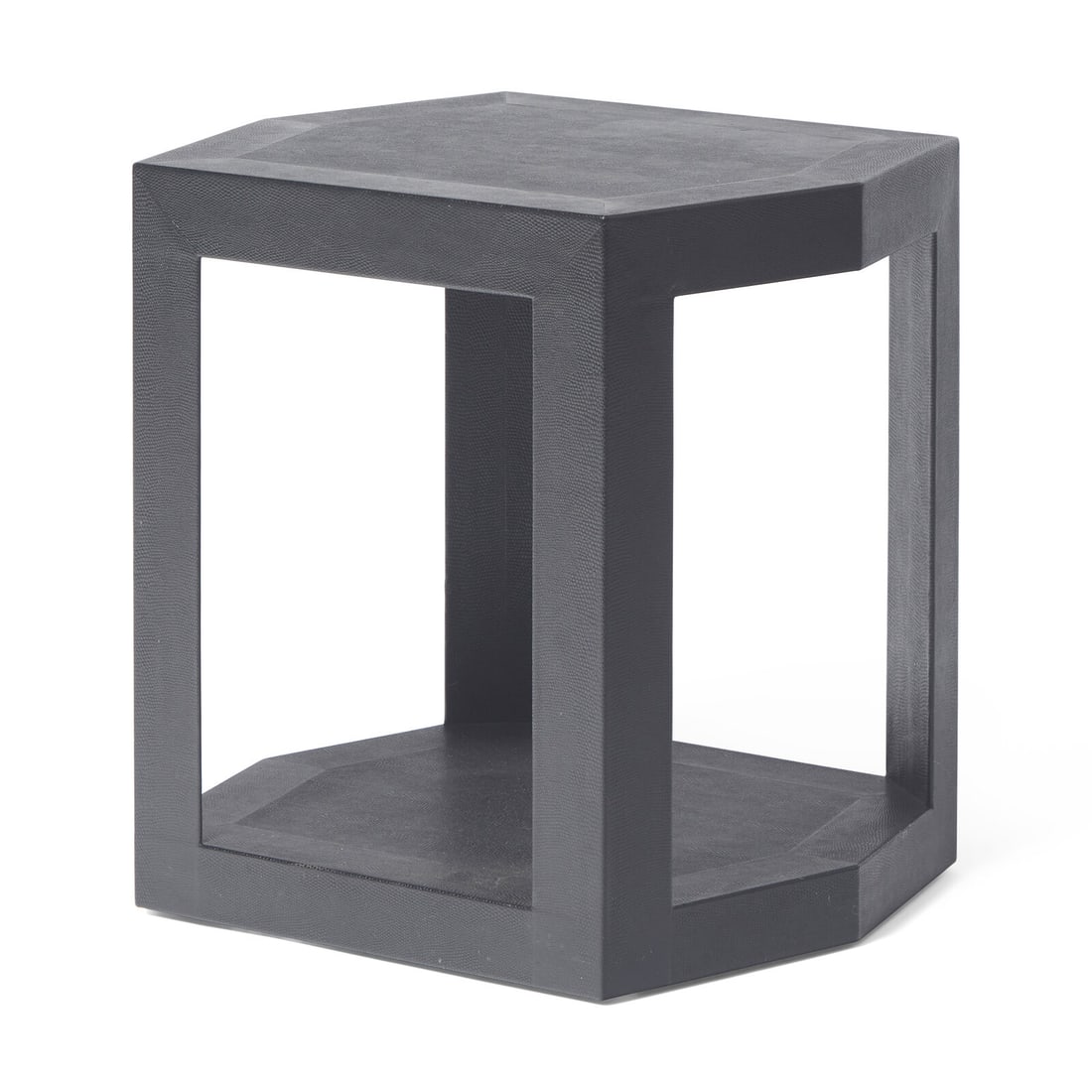 Karl Springer (American, 1931–1991) Occasional table, 1990 (1 of 4)