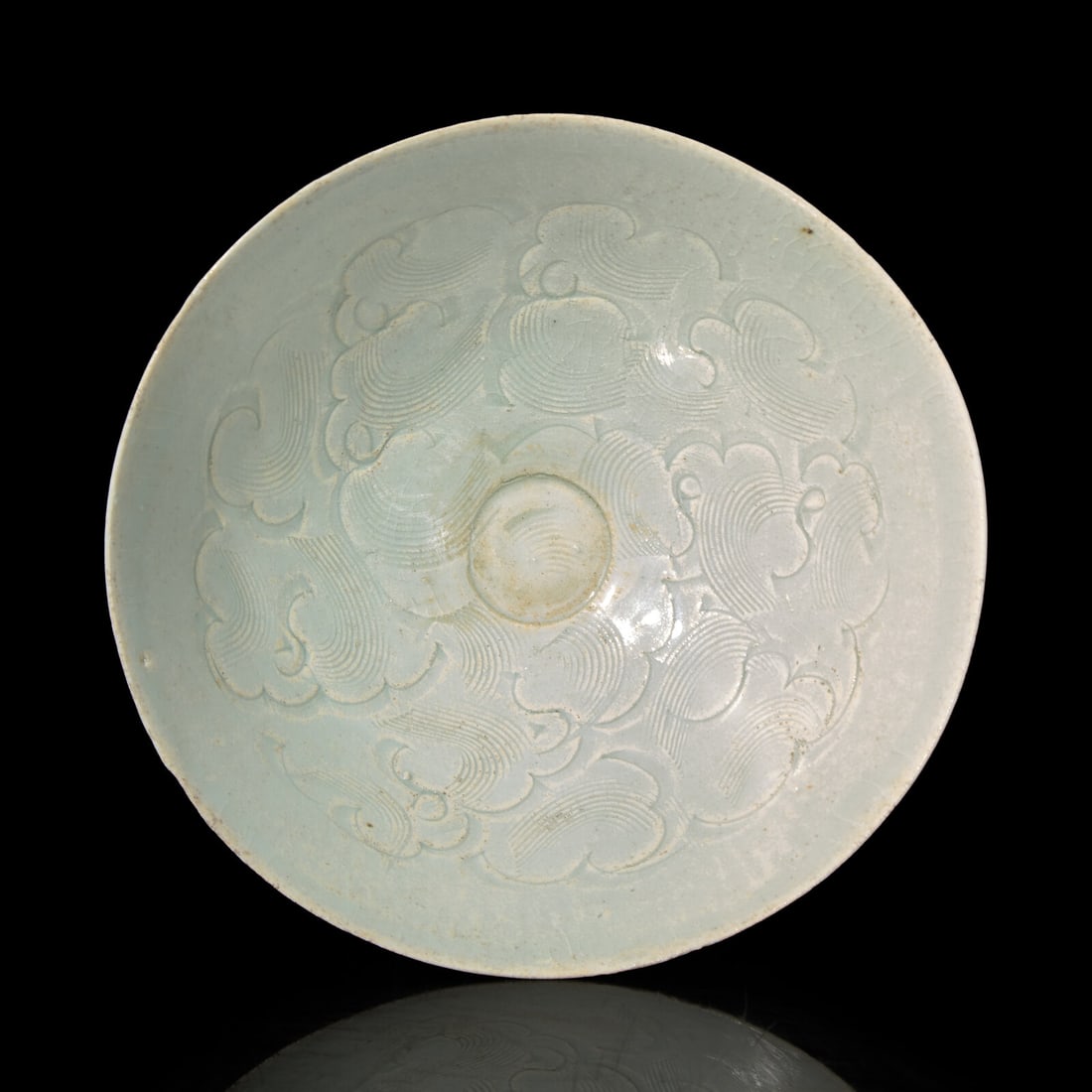 A Chinese Incised Qingbai Bowl, Southern Song Dynasty (1 of 3)