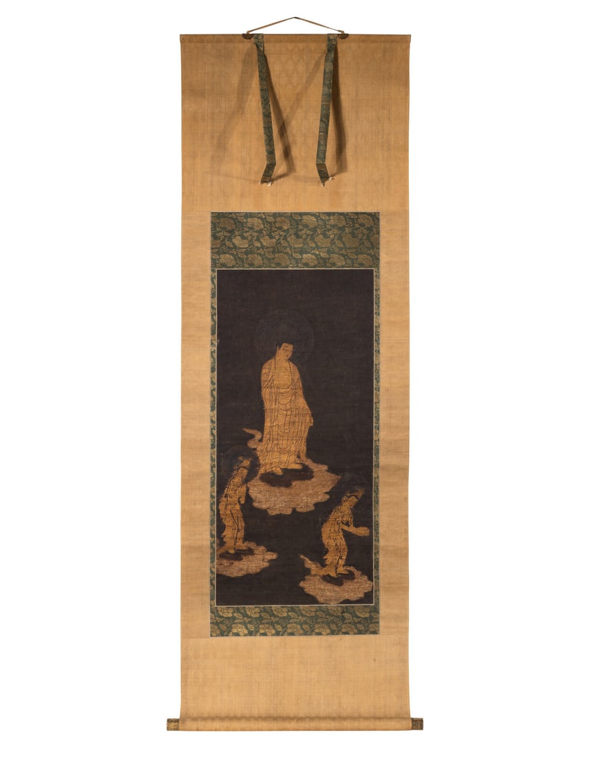 Anonymous (Japanese, 15th-16th Century) (1 of 2)